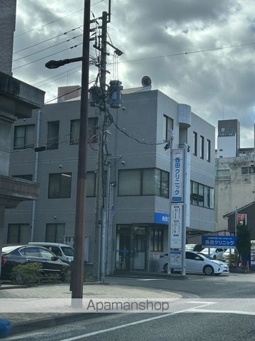 病院　西田クリニック（病院）まで609m