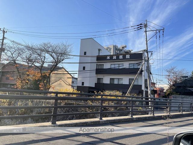 病院　米良医院（病院）まで716m