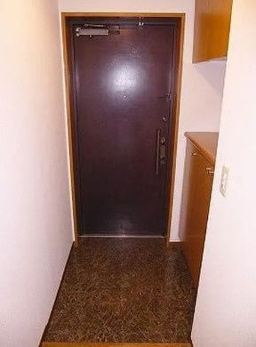 玄関　※別部屋の参考写真です。