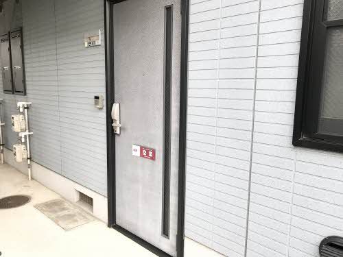 玄関　玄関