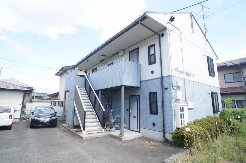 建物外観　外観写真