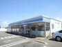コンビニ　ローソン丸亀郡家町辻店（コンビニ）まで650m
