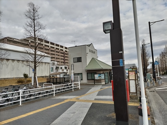警察署・交番　千葉南警察署学園前駅前交番（警察署・交番）まで921m
