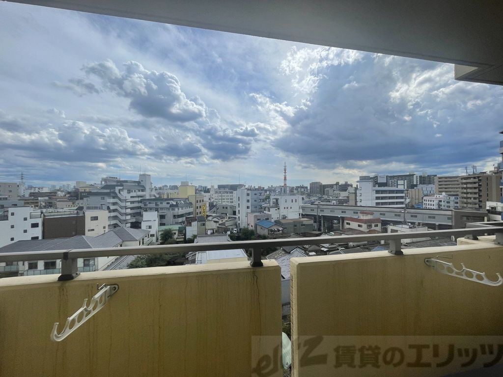 眺望　眺望