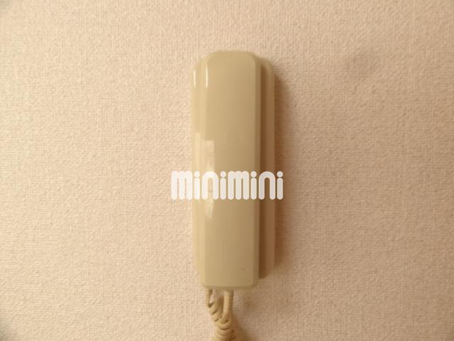 セキュリティ　インターフォン