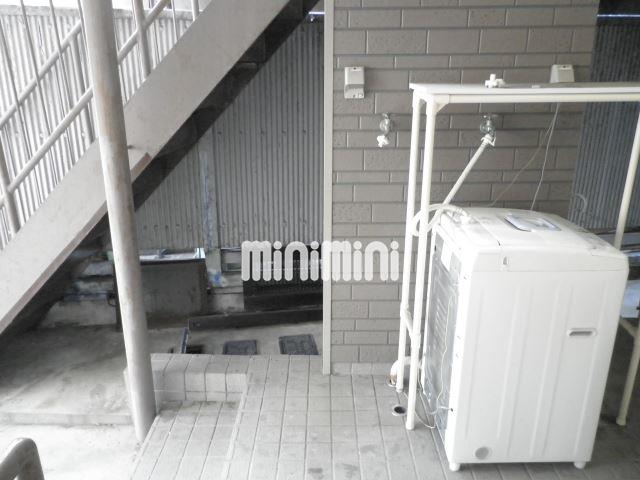 その他部屋・スペース　洗濯機置場