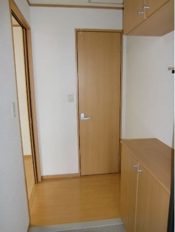 玄関　※他部屋参照・現況優先
