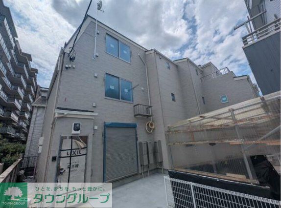 アピチェ西調布の外観写真