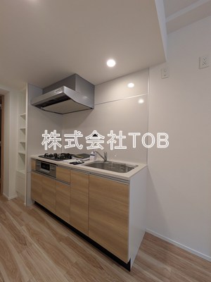キッチン　別部屋参考写真
