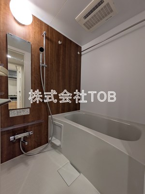 バス・シャワールーム　別部屋参考写真