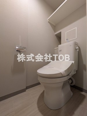トイレ　別部屋参考写真
