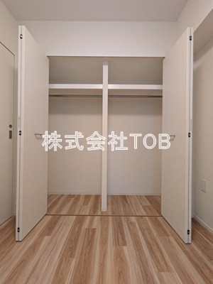収納　別部屋参考写真