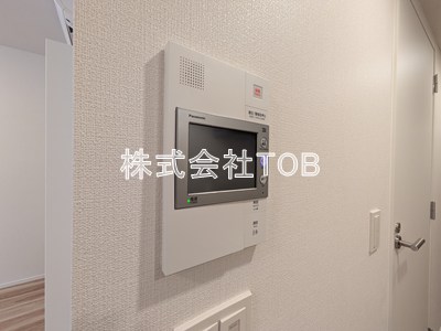 セキュリティ　別部屋参考写真