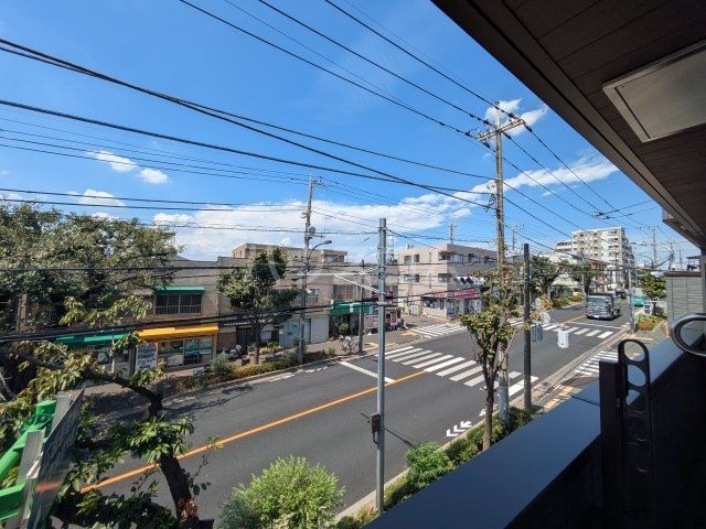 眺望