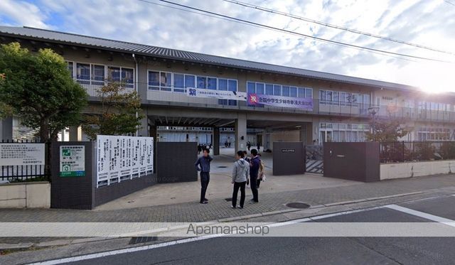 中学校　大庄北中学校（中学校）まで1685m