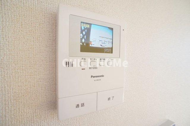セキュリティ　当社、チルホームのHPもご覧ください(^^)/物件情報多数♪