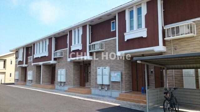 建物外観　当社、チルホームのHPもご覧ください(^^)/物件情報多数♪