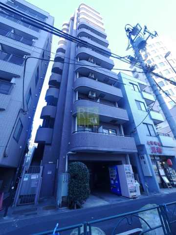 建物外観　菱和パレス音羽