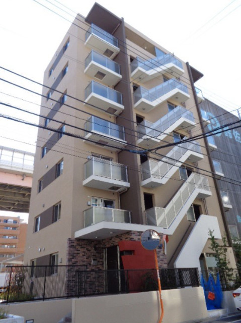 建物外観　カーサ　ハル/CASA HALU