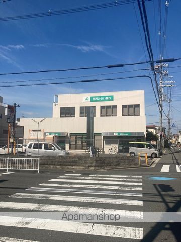 銀行　関西みらい銀行 東大阪中央支店（銀行）まで1018m