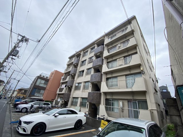 椎名町マイコーポ