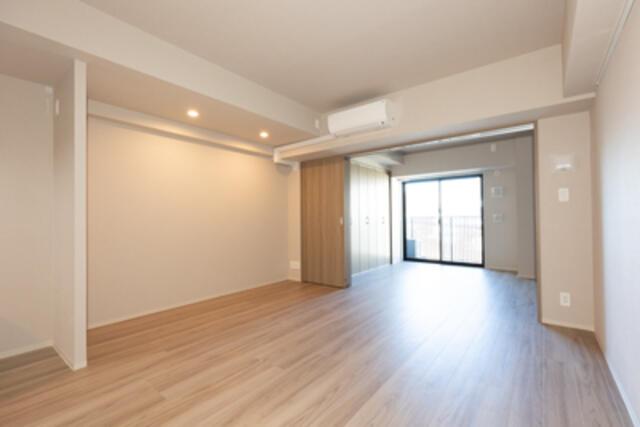 居室・リビング　※写真は同タイプ住戸です。