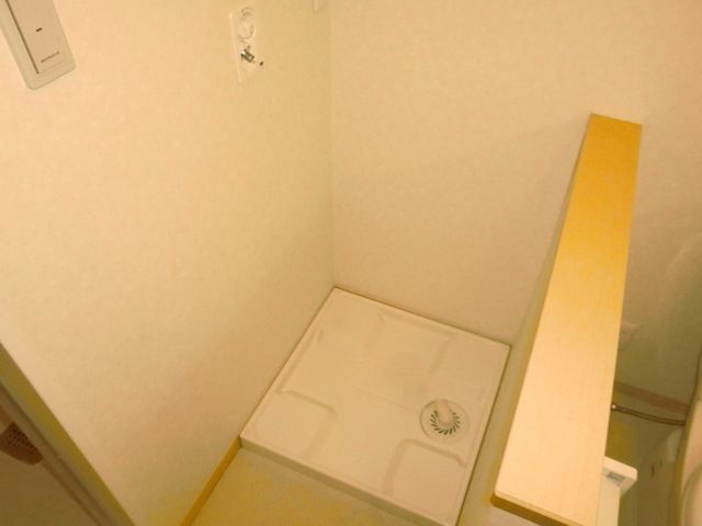 その他設備　★室内洗濯機置場です★
