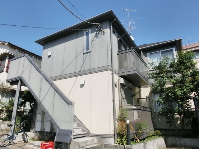 建物外観　★祖師ヶ谷大蔵駅徒歩13分・閑静な住宅街の物件・商店街近く…