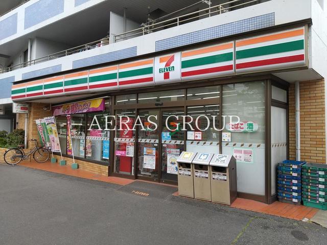 コンビニ　セブン-イレブン 浦安堀江東店（コンビニ）まで436m