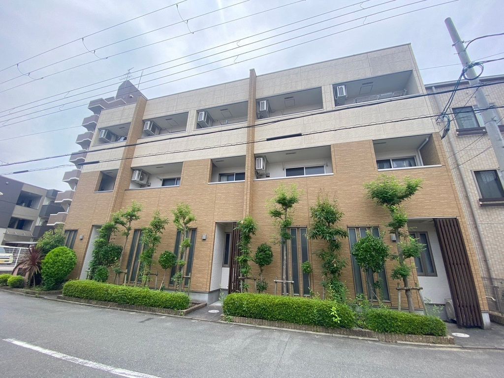 建物外観　外観