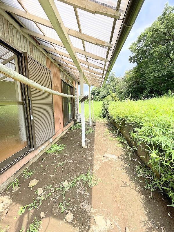 岩崎貸家の内装写真