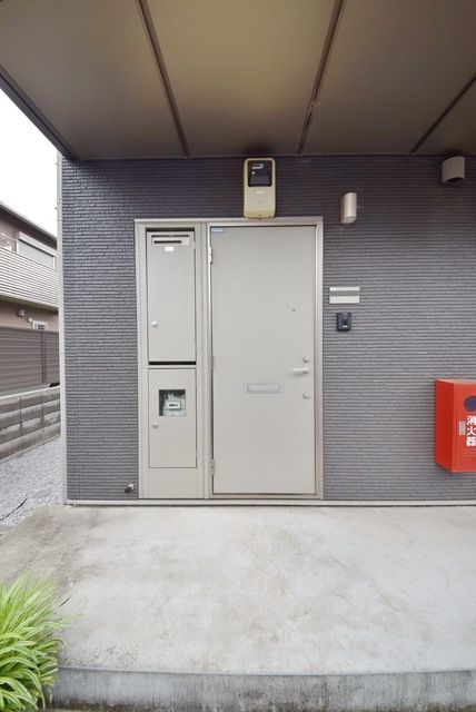 エントランス　★エントランスです★