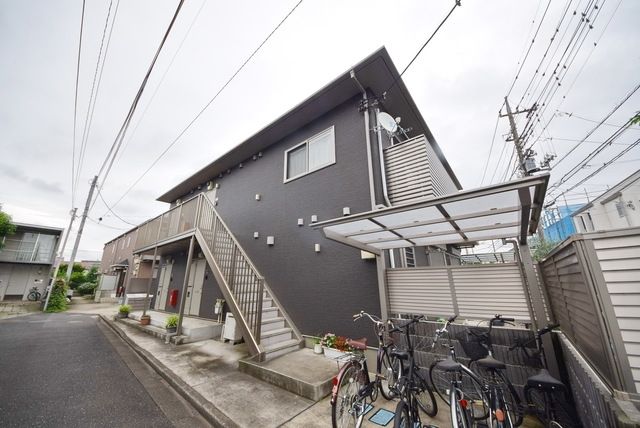 建物外観　★外観です★