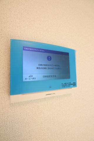 セキュリティ　ＴＶインターホン