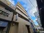 建物外観　シンプルなデザインの外観です