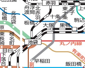 その他　☆路線図☆