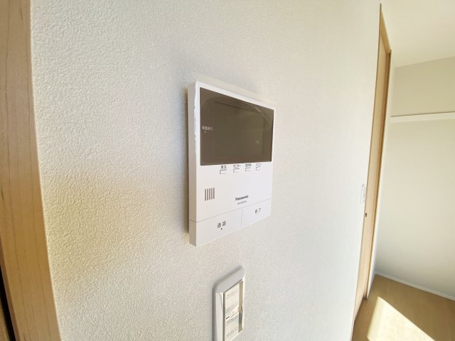 セキュリティ　別号室の参考写真です。