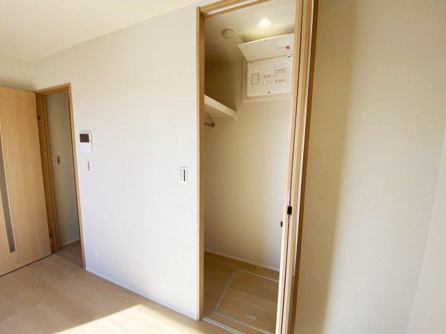収納　別号室の参考写真です。