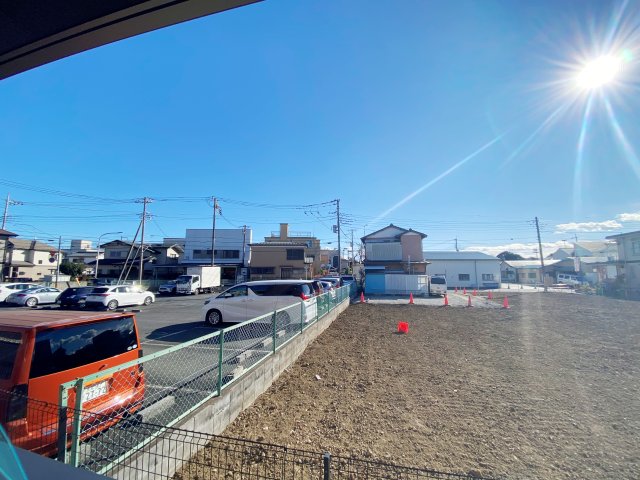 眺望　別号室の参考写真です。