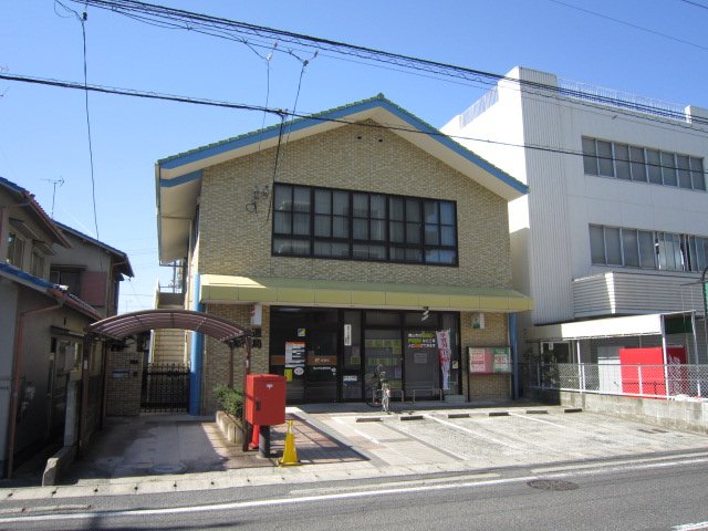 その他　岡山中仙道郵便局（その他）まで577m