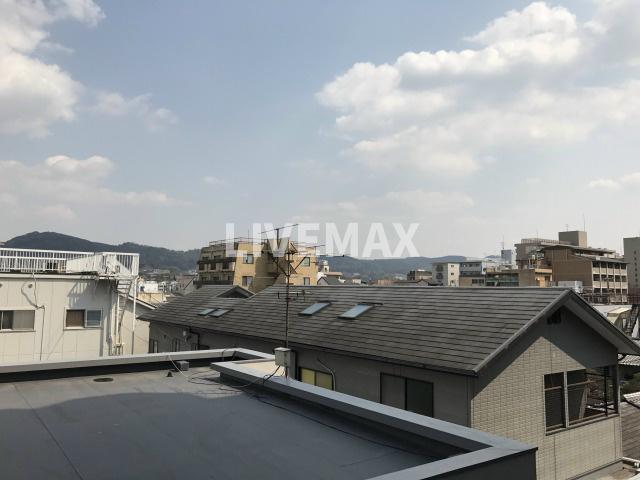眺望　※別部屋のお写真になります