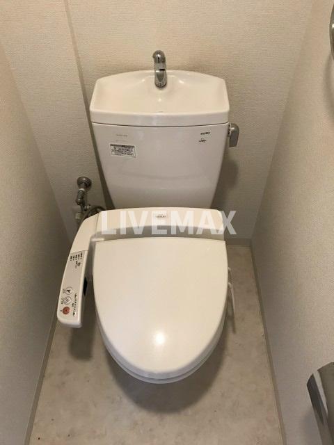 トイレ　※別部屋のお写真になります