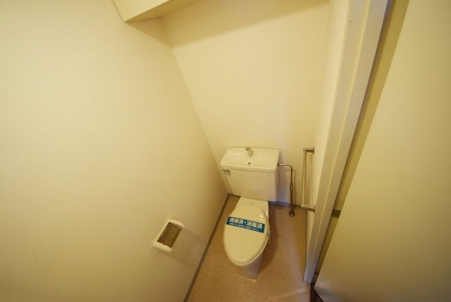 トイレ　★清潔感のあるトイレです★