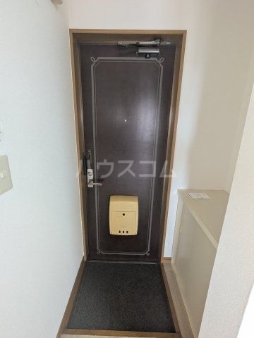 フェニックス柚木の玄関写真