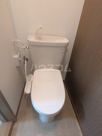 フェニックス柚木のトイレ写真