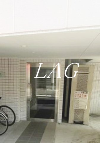 エントランス　エントランスです。