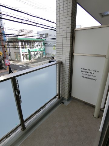 バルコニー