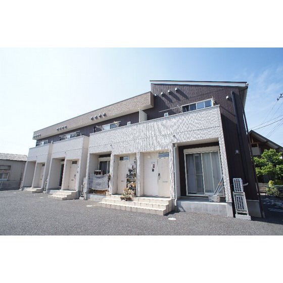 建物外観　Ａ棟