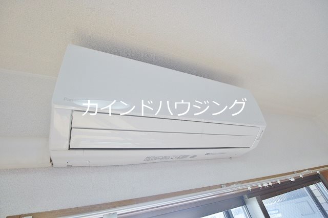 その他設備　エアコン