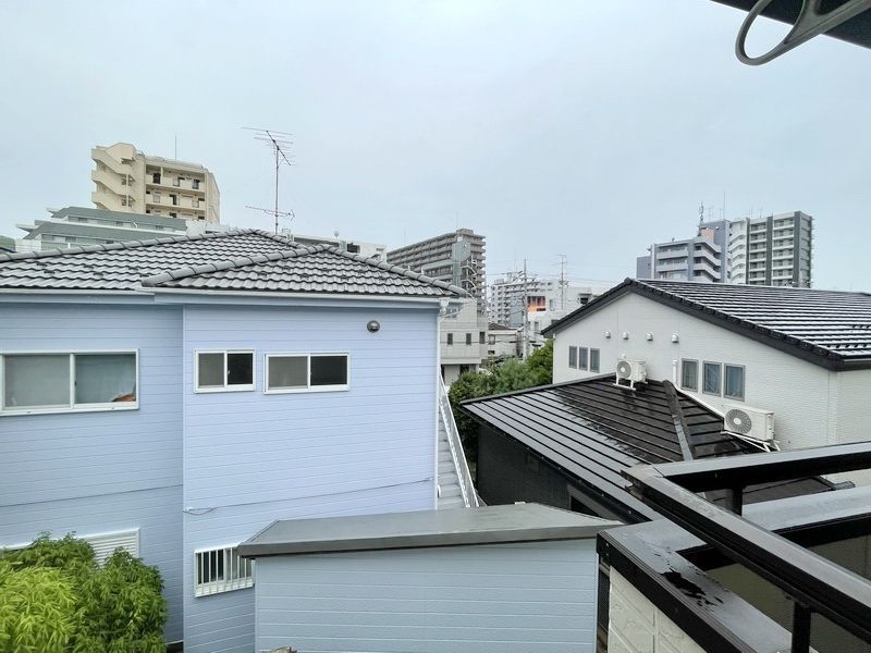 眺望　眺望